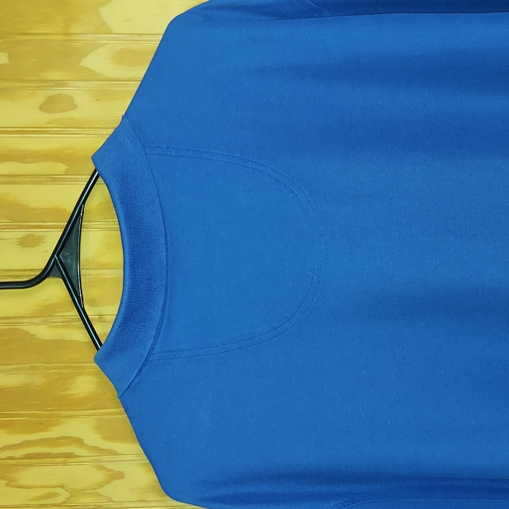 Izod Advantage Performance short sleeve polo shirt - Picture 4 of 5